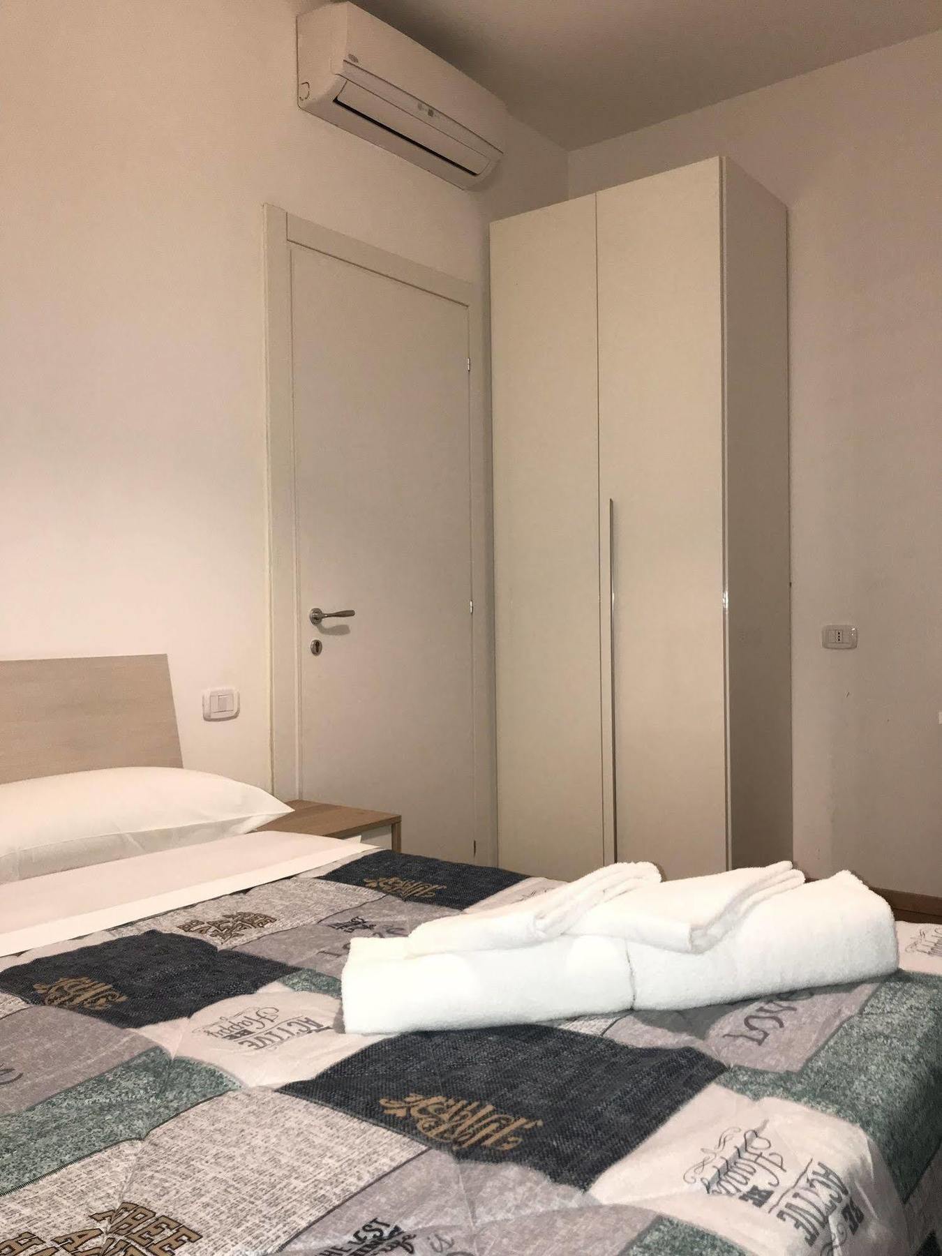 Hotel Elite Loreto Milano Exteriér fotografie
