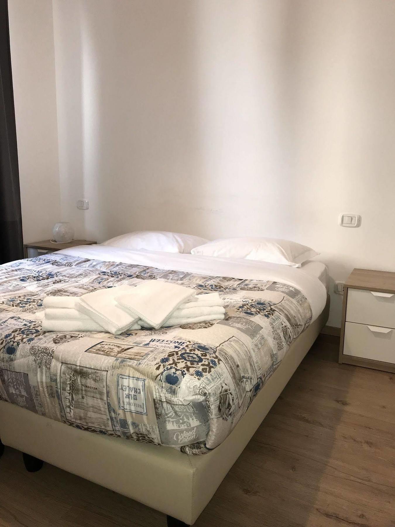 Hotel Elite Loreto Milano Exteriér fotografie